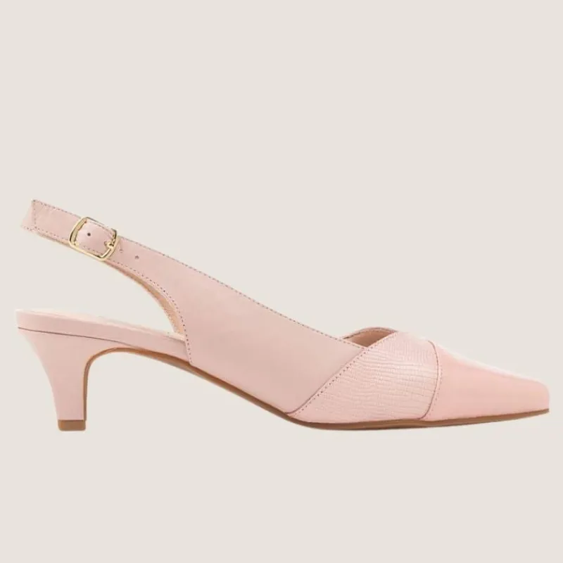 Lushi Heel | Supersoft New