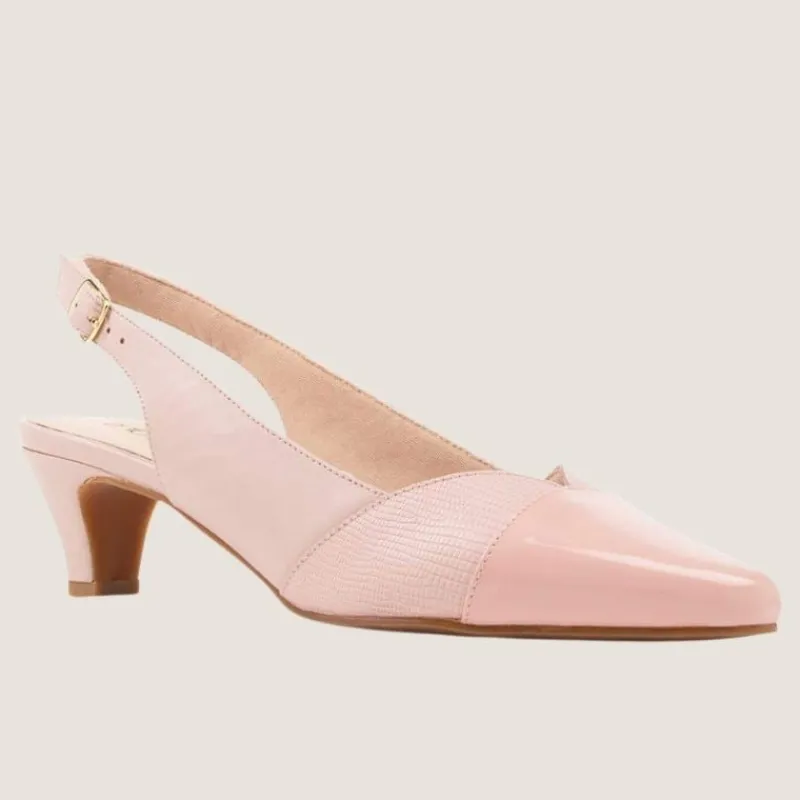 Lushi Heel | Supersoft New