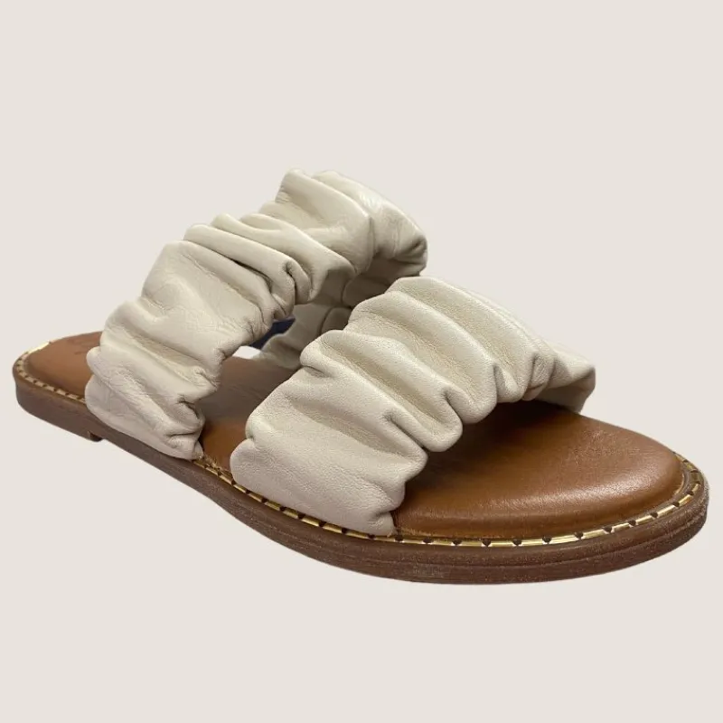 Teak Slide | Thyme and Co Sale