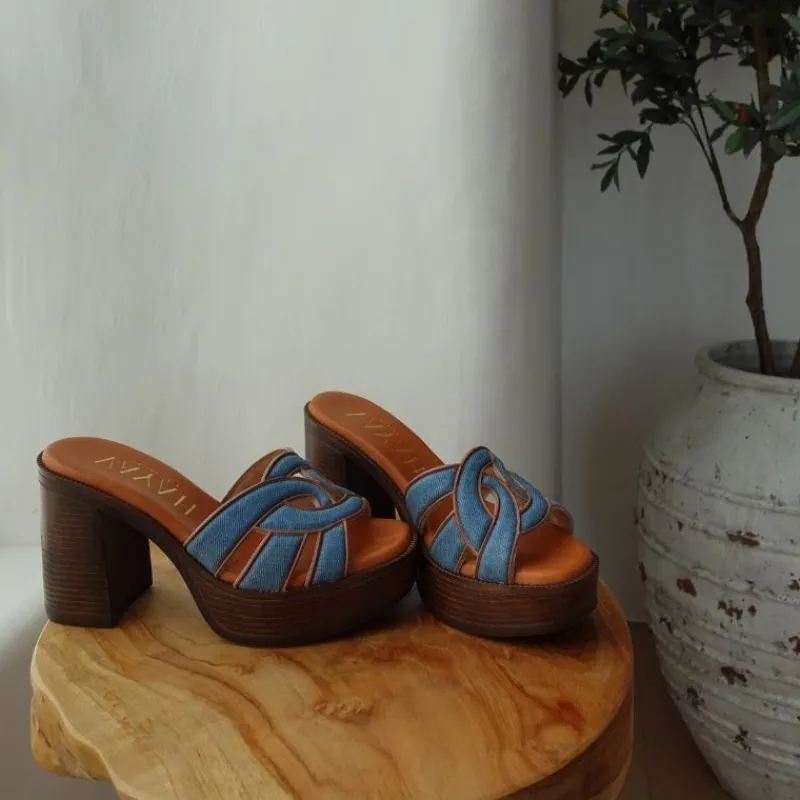Alba Heel | Vayah Hot