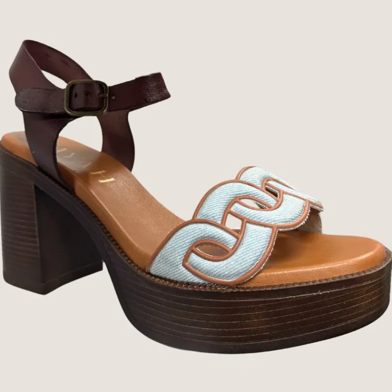Jade Heel | Vayah Hot