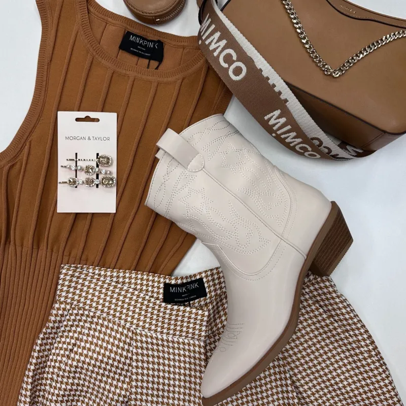 Howdy Cowboy Boot | Verali Online