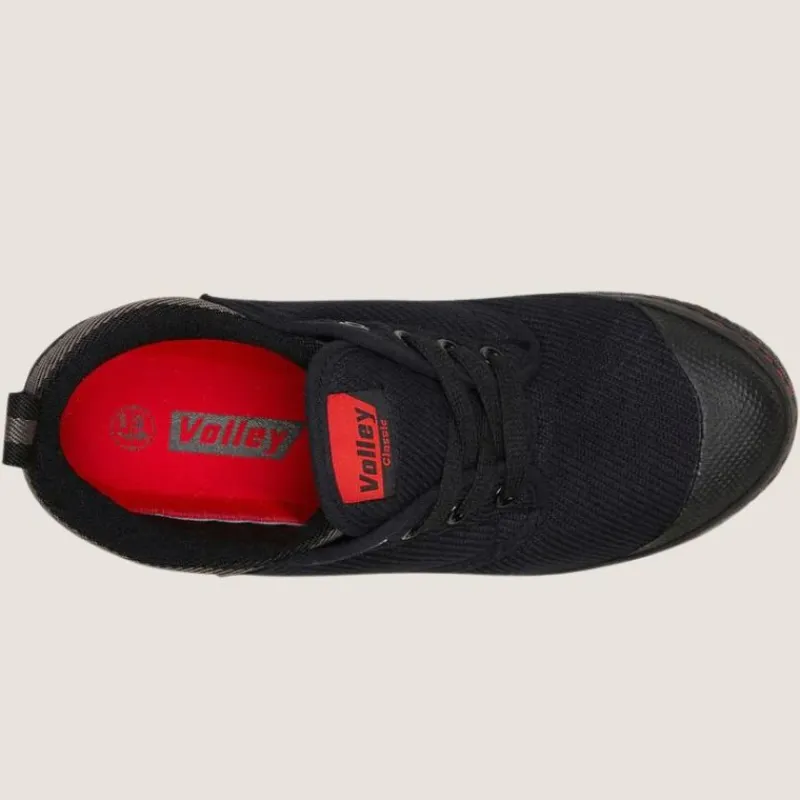 Classic Canvas Shoe | Volley Fashion