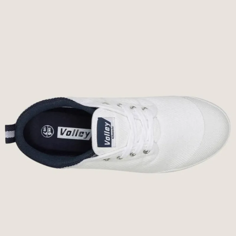volley_classic_canvas_sho_2.webp Classic Canvas Shoe | Volley Clearance