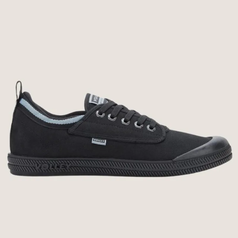 International Low Canvas Shoe | Volley Online