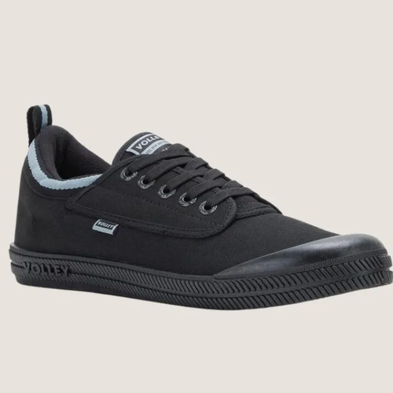 International Low Canvas Shoe | Volley Online