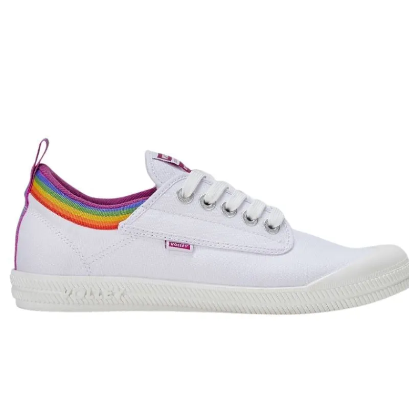 International Pride Canvas Shoe | Volley Best