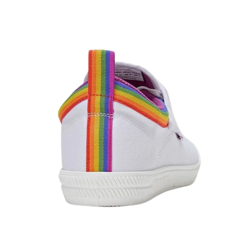 International Pride Canvas Shoe | Volley Best