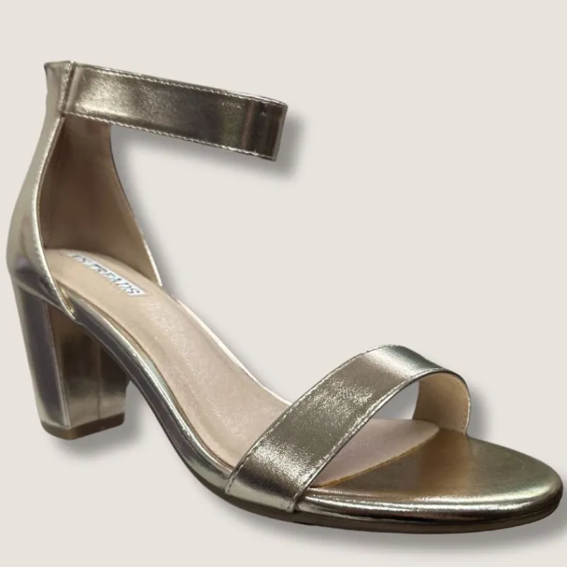 Redding Heel | Vs Treads New