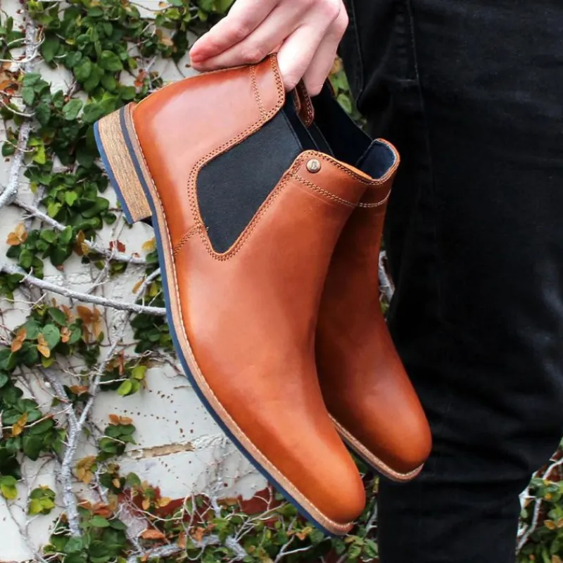 Drake Elastic Side Boot | Wild Rhino Hot
