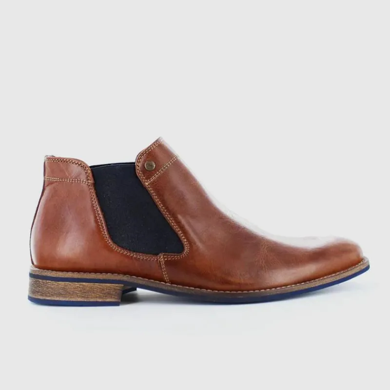 Drake Elastic Side Boot | Wild Rhino Hot