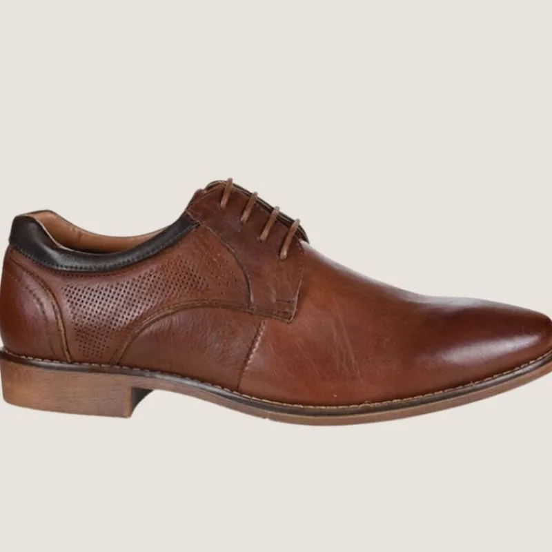 Mario Lace Up | Woodlands Outlet