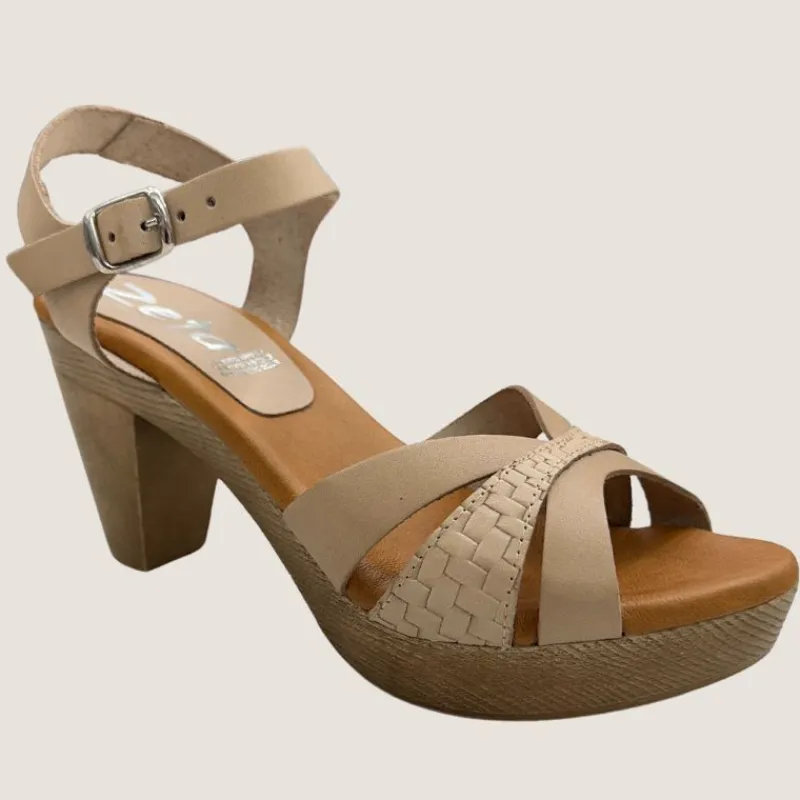 Felice Heel | Zeta Outlet