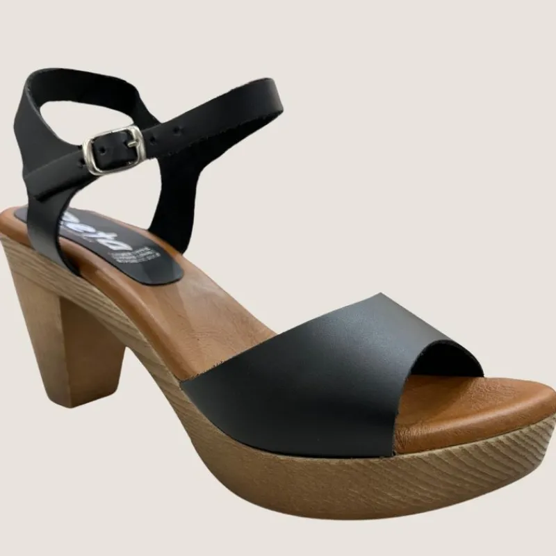 Felino Heel | Zeta Hot