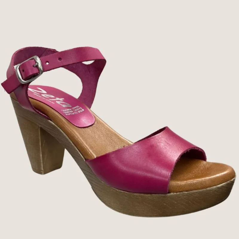 Felino Heel | Zeta Hot