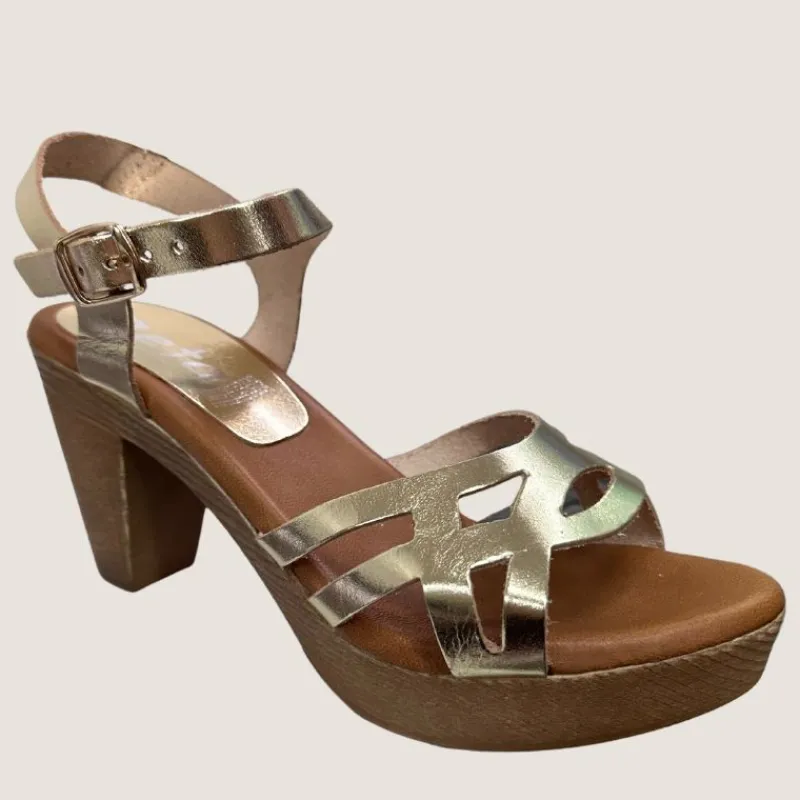 Fiona Heel | Zeta Best