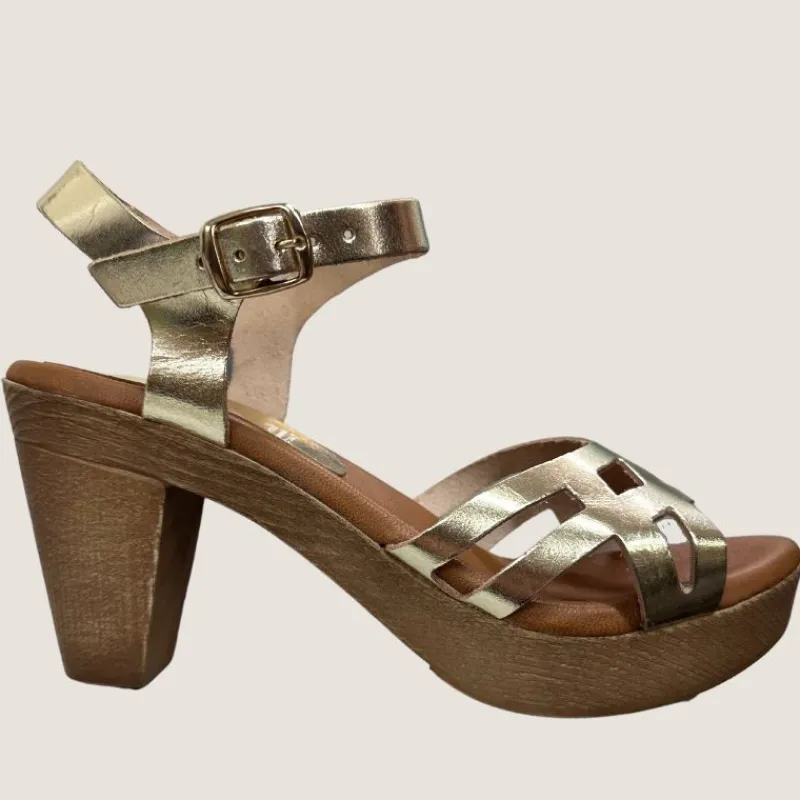 Fiona Heel | Zeta Best