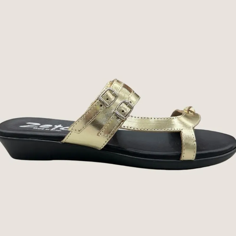 Mireia Slide | Zeta Fashion